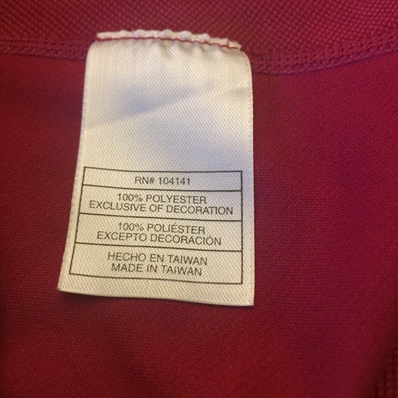 Women’s Medium Nike ACG Half-Zip Running Jacket - Picture 6 of 6